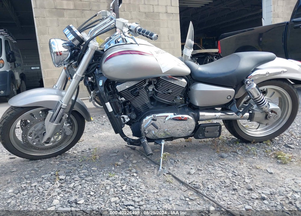 2003 KAWASAKI VN1500 P1 VIN: JKBVNAP1X3A016903
