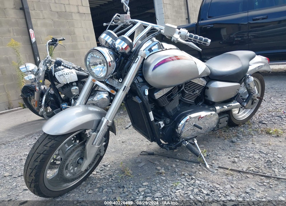 2003 KAWASAKI VN1500 P1 VIN: JKBVNAP1X3A016903