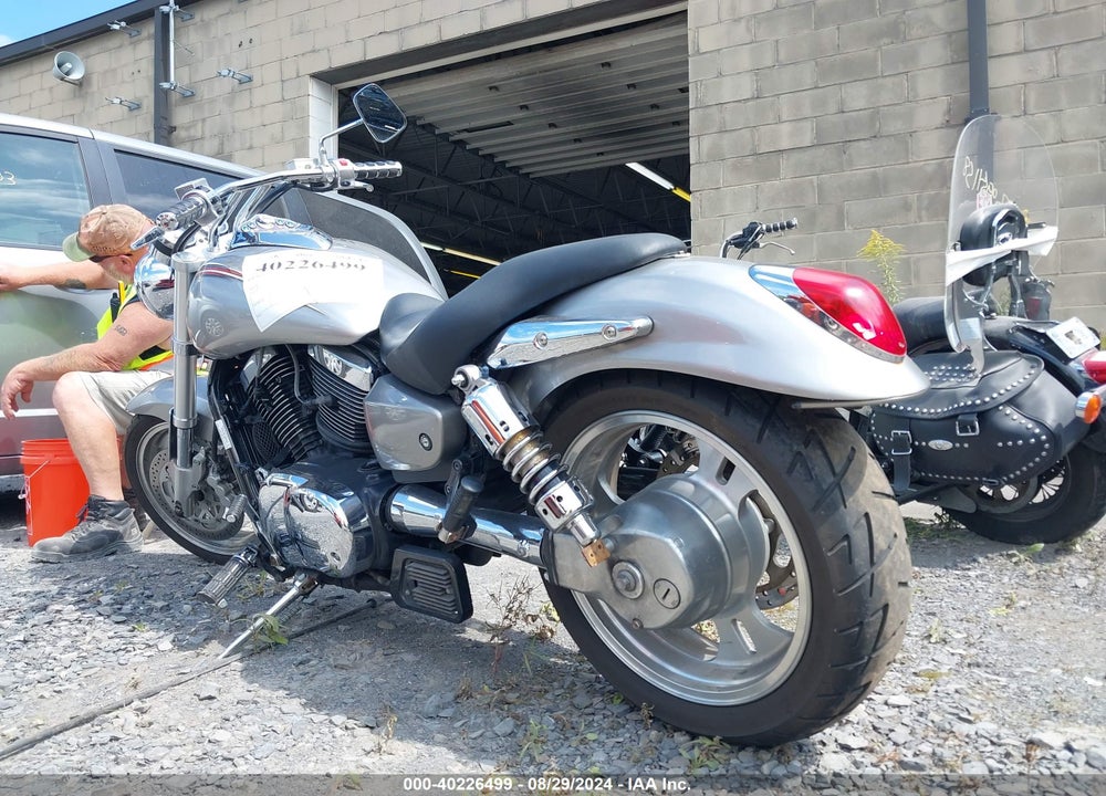 2003 KAWASAKI VN1500 P1 VIN: JKBVNAP1X3A016903