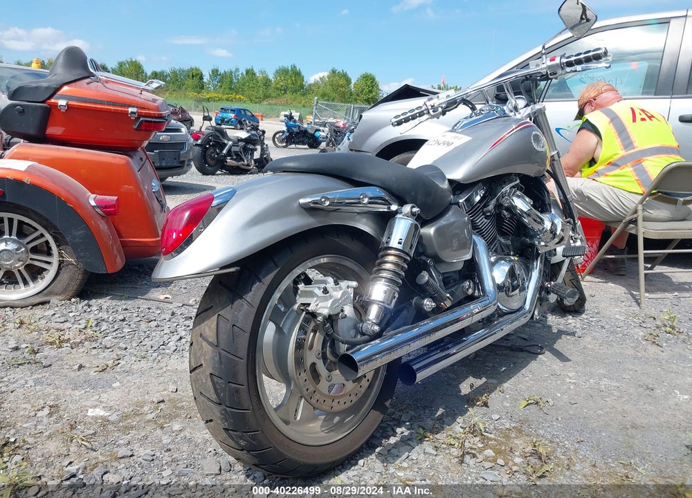 2003 KAWASAKI VN1500 P1 VIN: JKBVNAP1X3A016903
