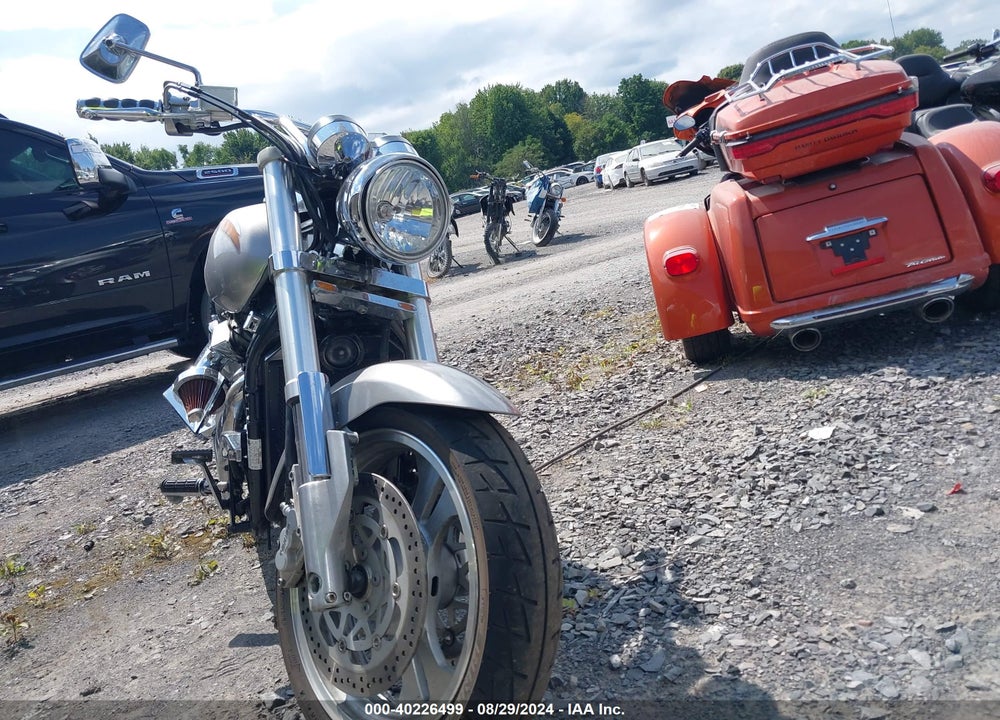 2003 KAWASAKI VN1500 P1 VIN: JKBVNAP1X3A016903