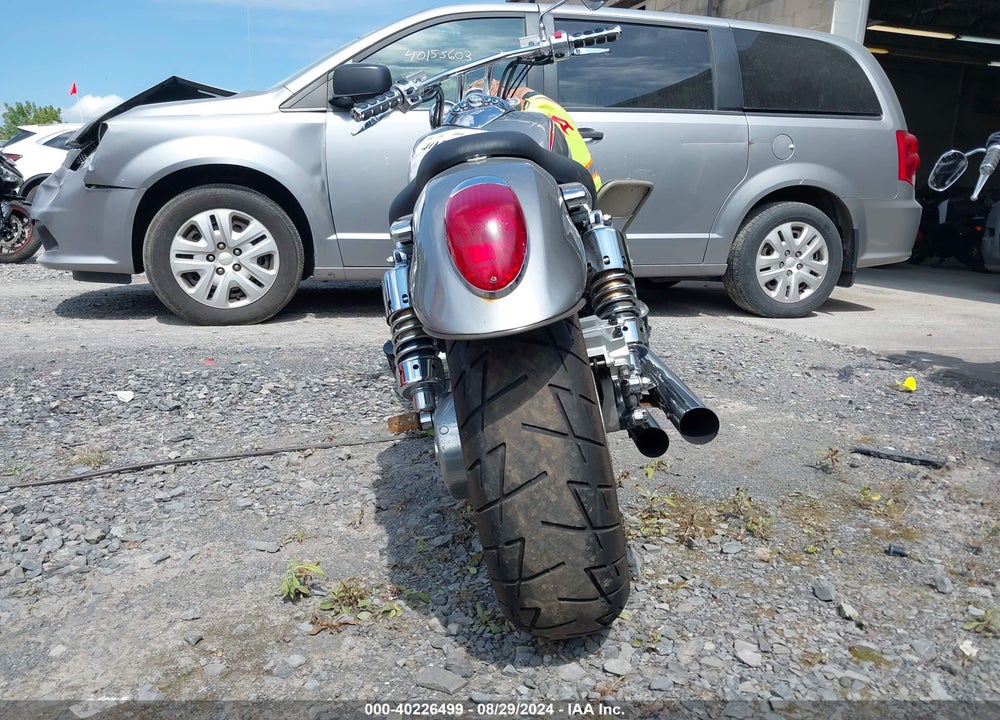 2003 KAWASAKI VN1500 P1 VIN: JKBVNAP1X3A016903