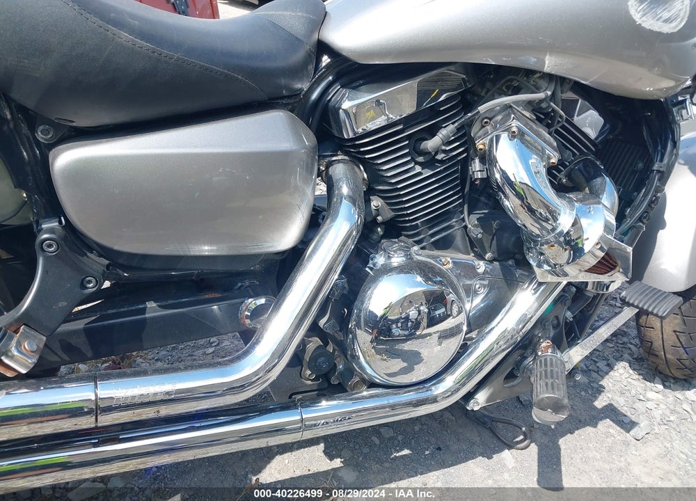 2003 KAWASAKI VN1500 P1 VIN: JKBVNAP1X3A016903