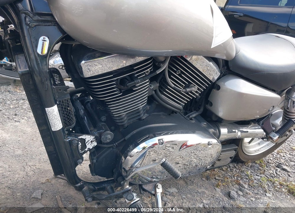 2003 KAWASAKI VN1500 P1 VIN: JKBVNAP1X3A016903
