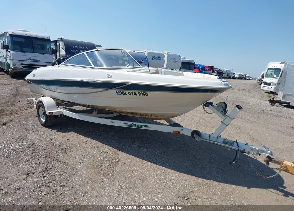 2000 BAYLINER OTHER VIN: BIYC19CJH900
