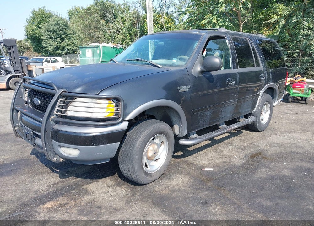 1999 FORD EXPEDITION XLT VIN: 1FMRU1861XLC20925