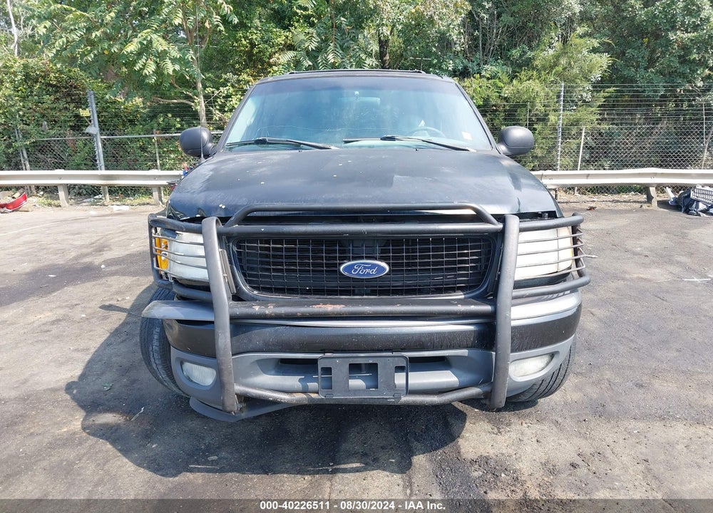 1999 FORD EXPEDITION XLT VIN: 1FMRU1861XLC20925