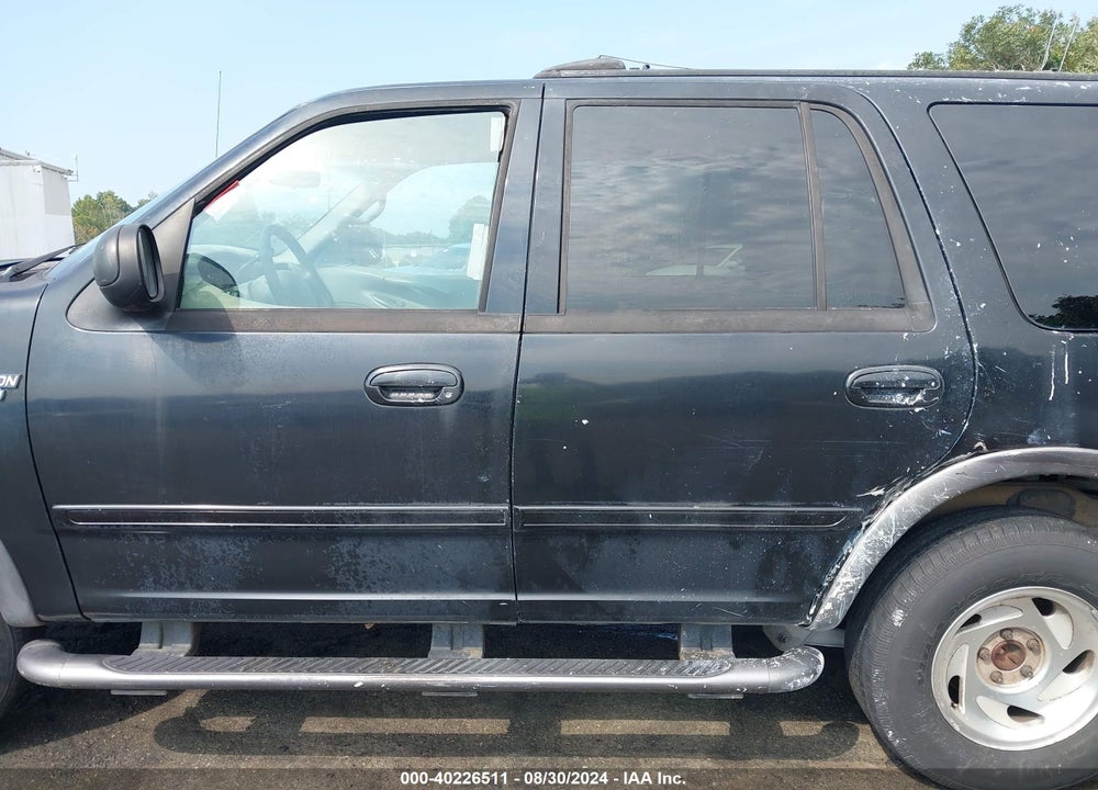 1999 FORD EXPEDITION XLT VIN: 1FMRU1861XLC20925
