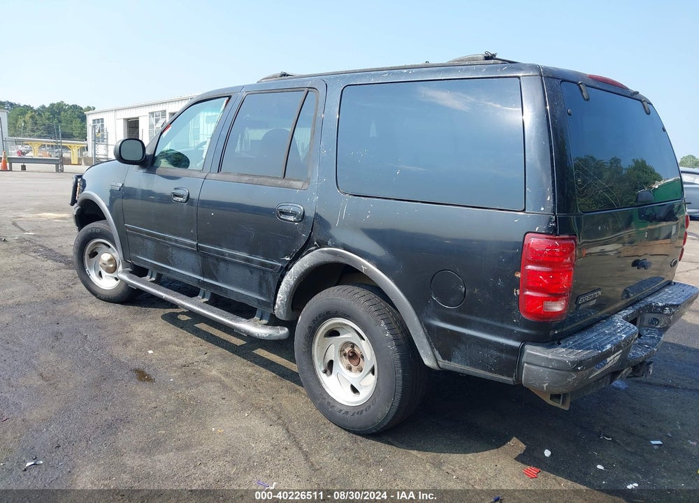 1999 FORD EXPEDITION XLT VIN: 1FMRU1861XLC20925