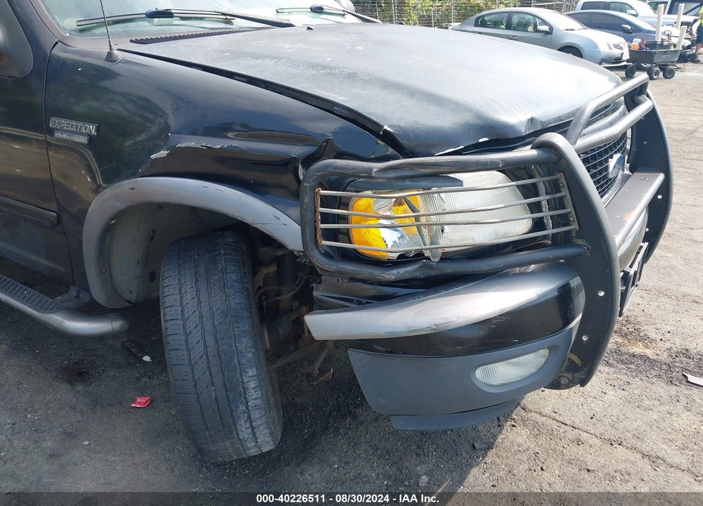 1999 FORD EXPEDITION XLT VIN: 1FMRU1861XLC20925