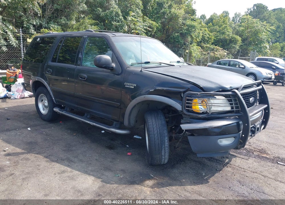 1999 FORD EXPEDITION XLT VIN: 1FMRU1861XLC20925