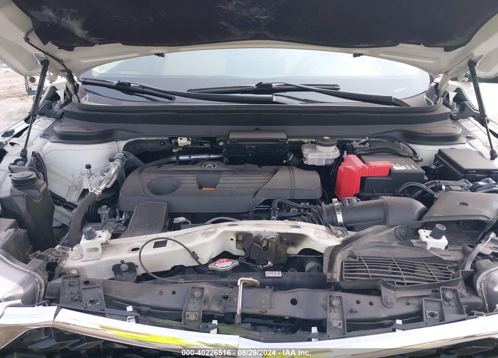 2019 ACURA RDX STANDARD VIN: 5J8TC1H39KL003474