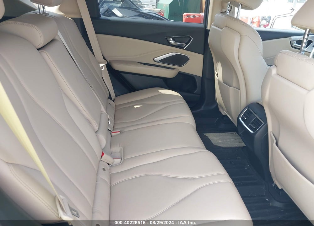 2019 ACURA RDX STANDARD VIN: 5J8TC1H39KL003474