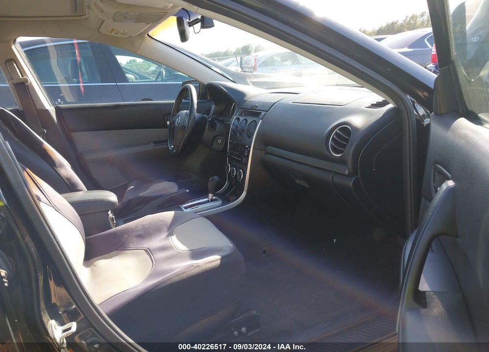 2006 MAZDA 6 S GRAND SPORT VIN: 1YVHP84D565M45091