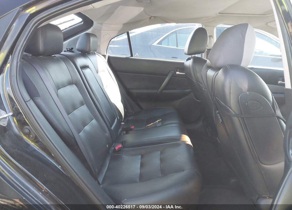 2006 MAZDA 6 S GRAND SPORT VIN: 1YVHP84D565M45091