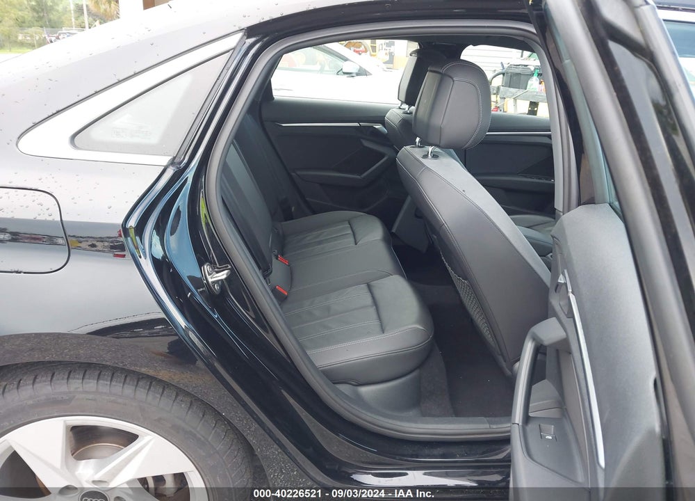 2022 AUDI A3 PREMIUM 40 TFSI FRONT-WHEEL DRIVE S TRONIC VIN: WAUAUDGY1NA039237