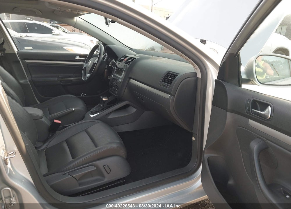 2009 VOLKSWAGEN JETTA SE VIN: 3VWRZ71K59M129607
