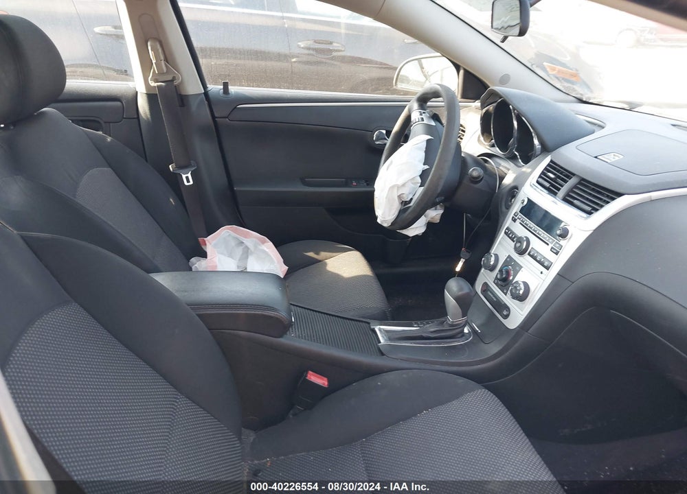 2010 CHEVROLET MALIBU LT VIN: 1G1ZC5EBXAF310833