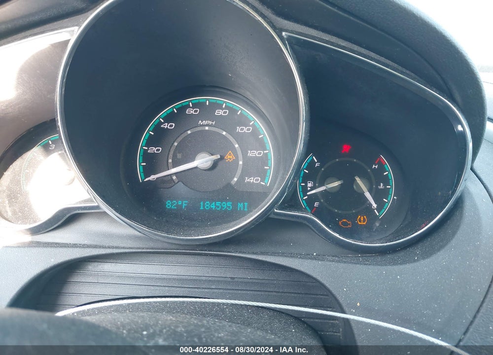 2010 CHEVROLET MALIBU LT VIN: 1G1ZC5EBXAF310833