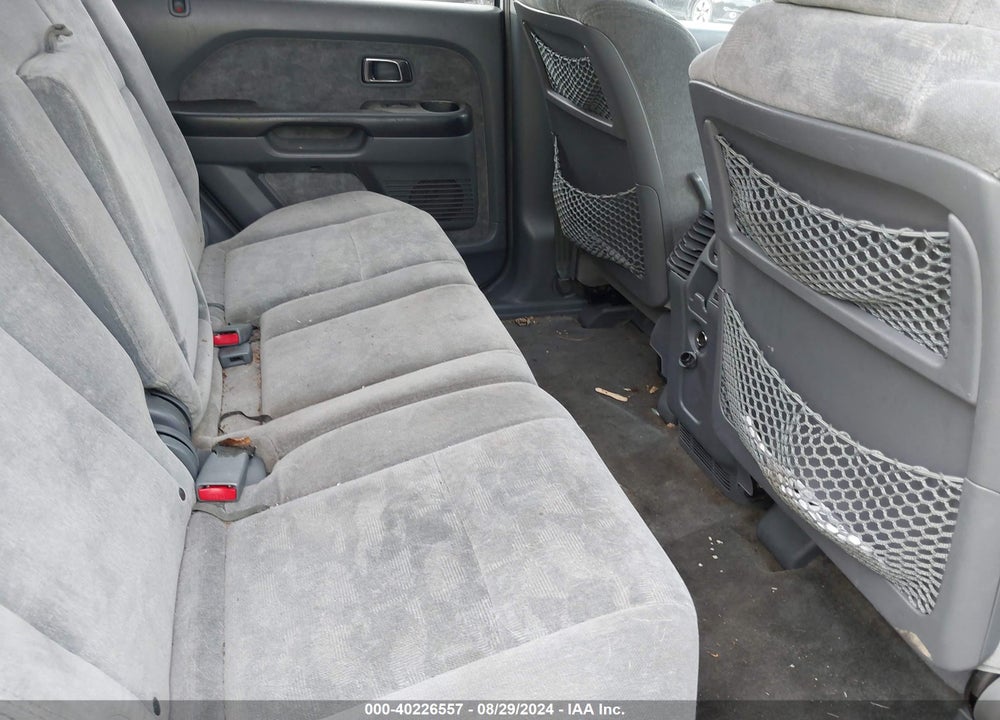 2005 HONDA PILOT EX VIN: 5FNYF18405B045348