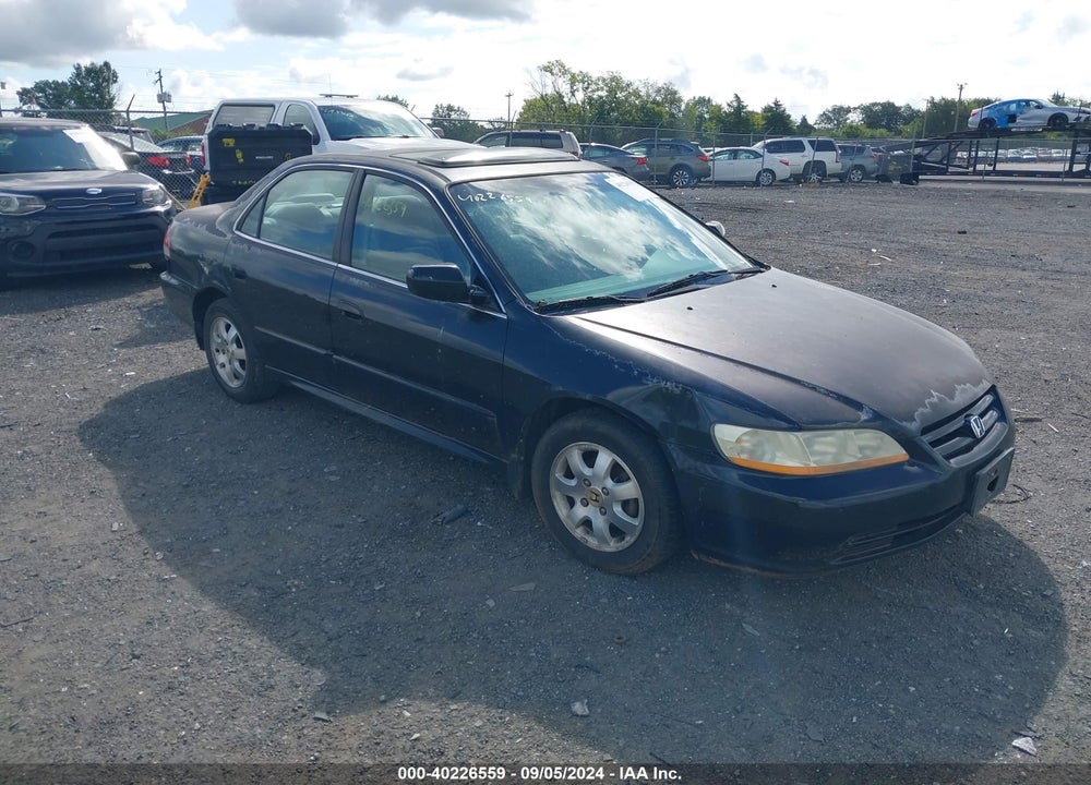 2001 HONDA ACCORD 2.3 EX VIN: 1HGCG56671A085062