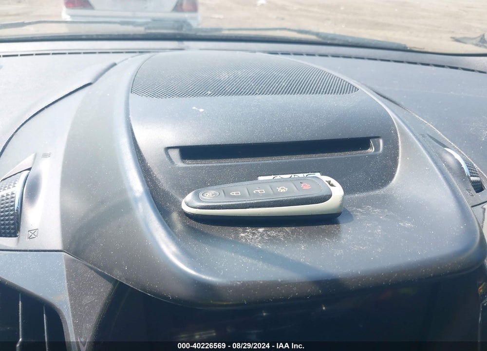 2015 FORD ESCAPE TITANIUM VIN: 1FMCU9J96FUA65869