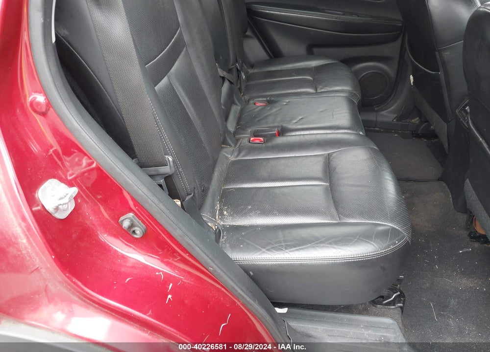 2015 NISSAN ROGUE SL VIN: 5N1AT2MV1FC769414