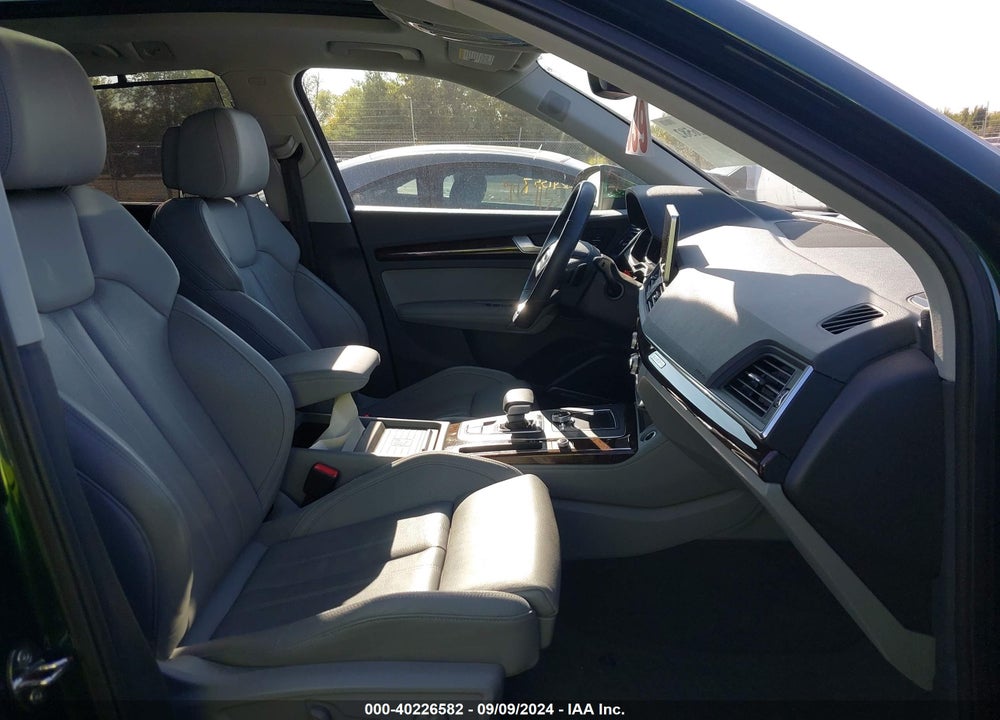 2019 AUDI Q5 45 PREMIUM VIN: WA1BNAFY3K2045285