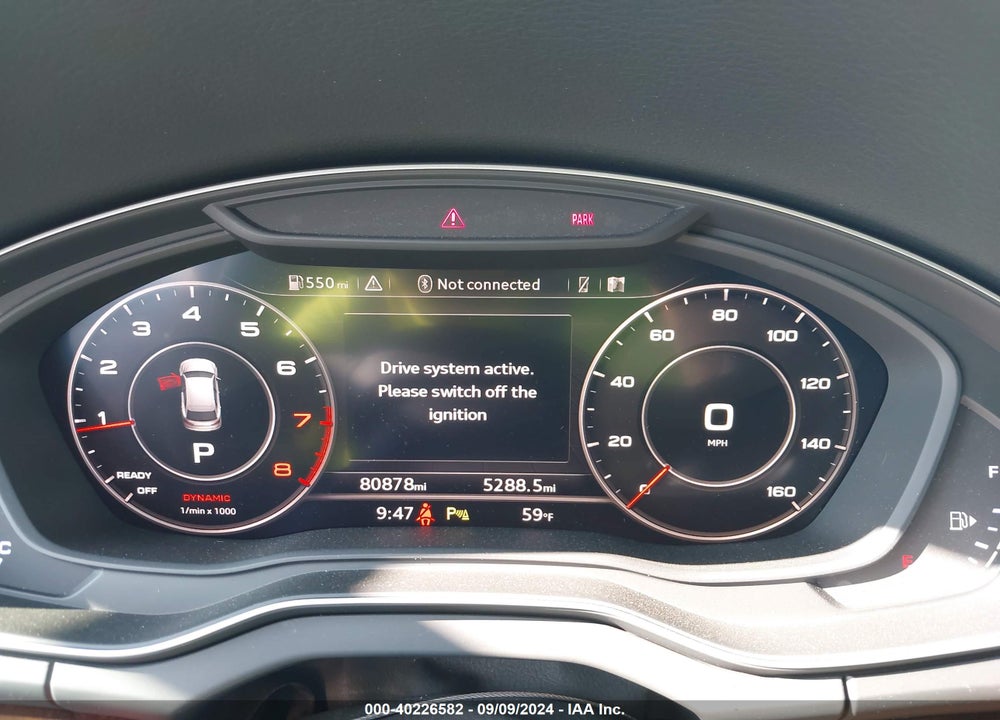 2019 AUDI Q5 45 PREMIUM VIN: WA1BNAFY3K2045285