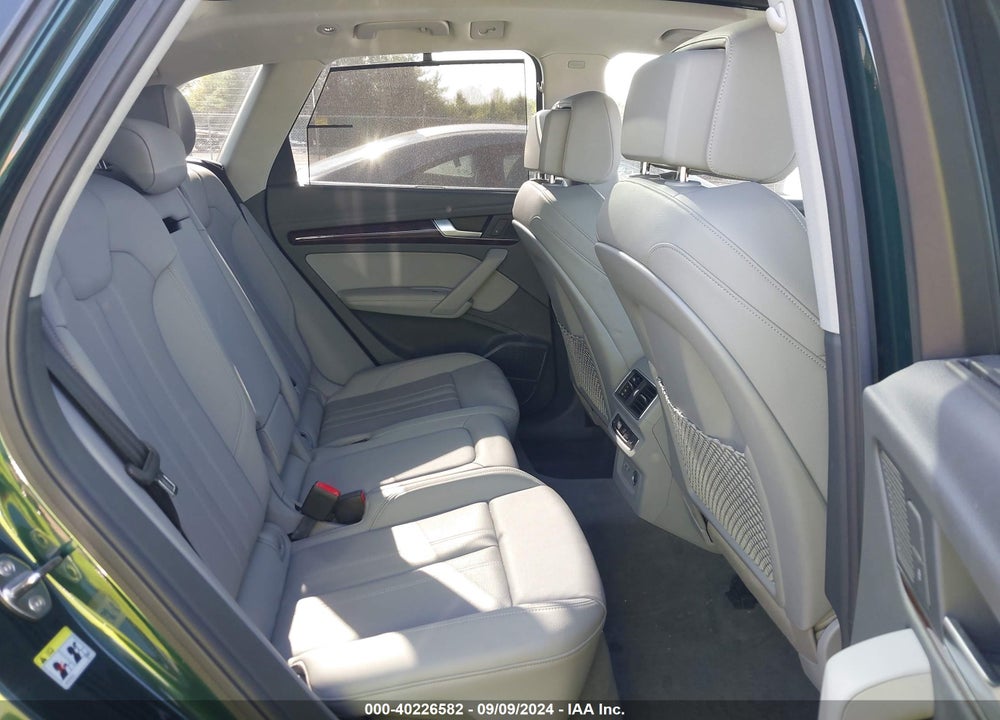 2019 AUDI Q5 45 PREMIUM VIN: WA1BNAFY3K2045285
