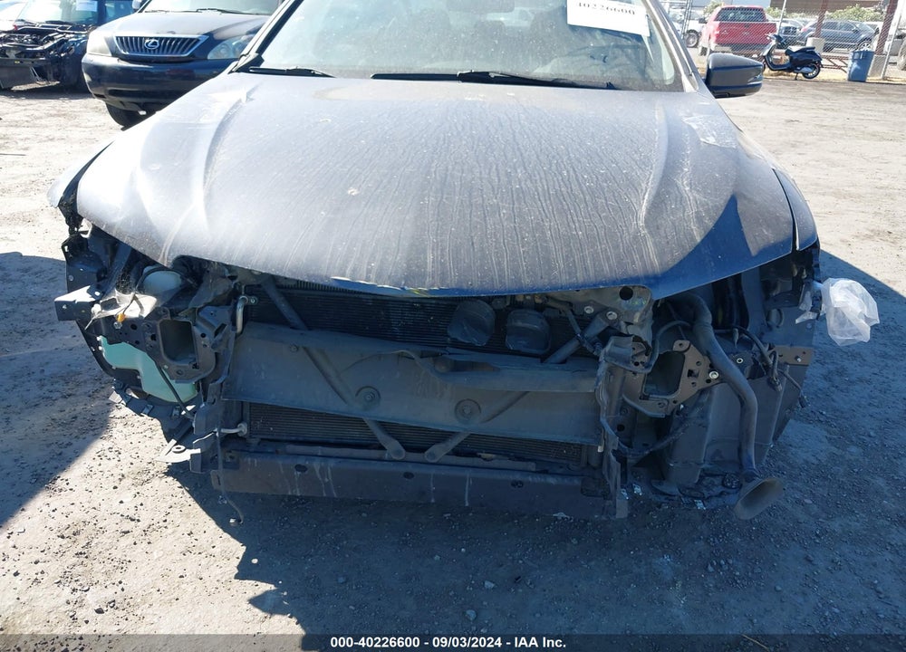 2015 ACURA TLX V6 VIN: 19UUB2F36FA016328