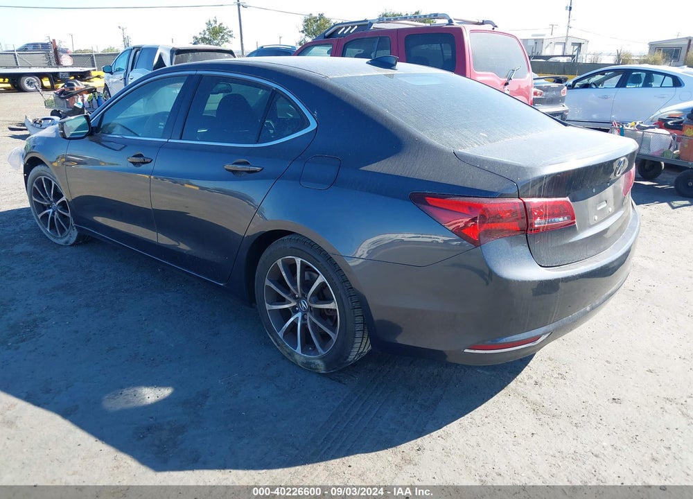 2015 ACURA TLX V6 VIN: 19UUB2F36FA016328