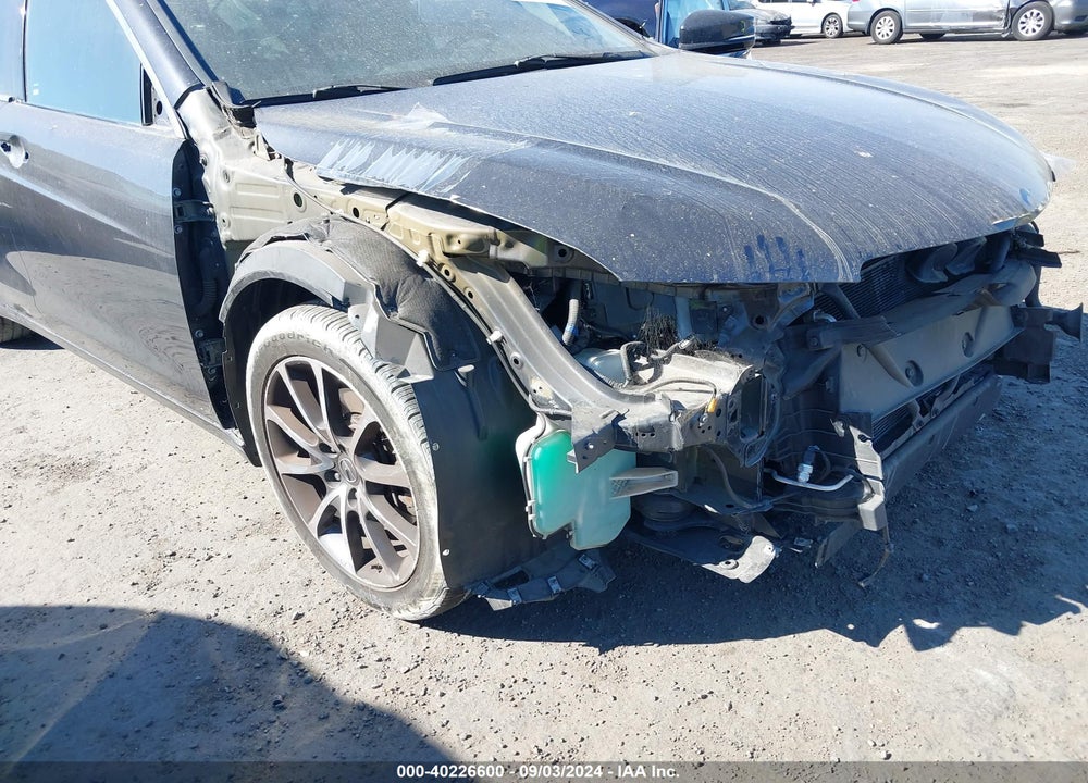 2015 ACURA TLX V6 VIN: 19UUB2F36FA016328