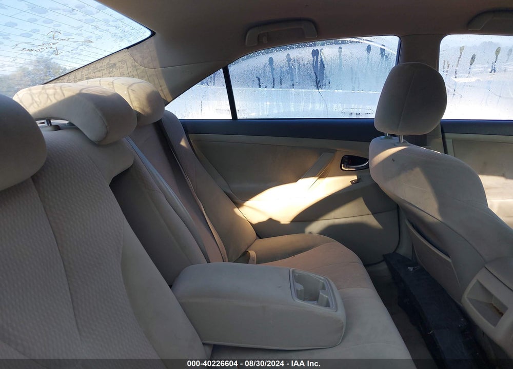 2010 TOYOTA CAMRY LE VIN: 4T1BF3EK5AU526956