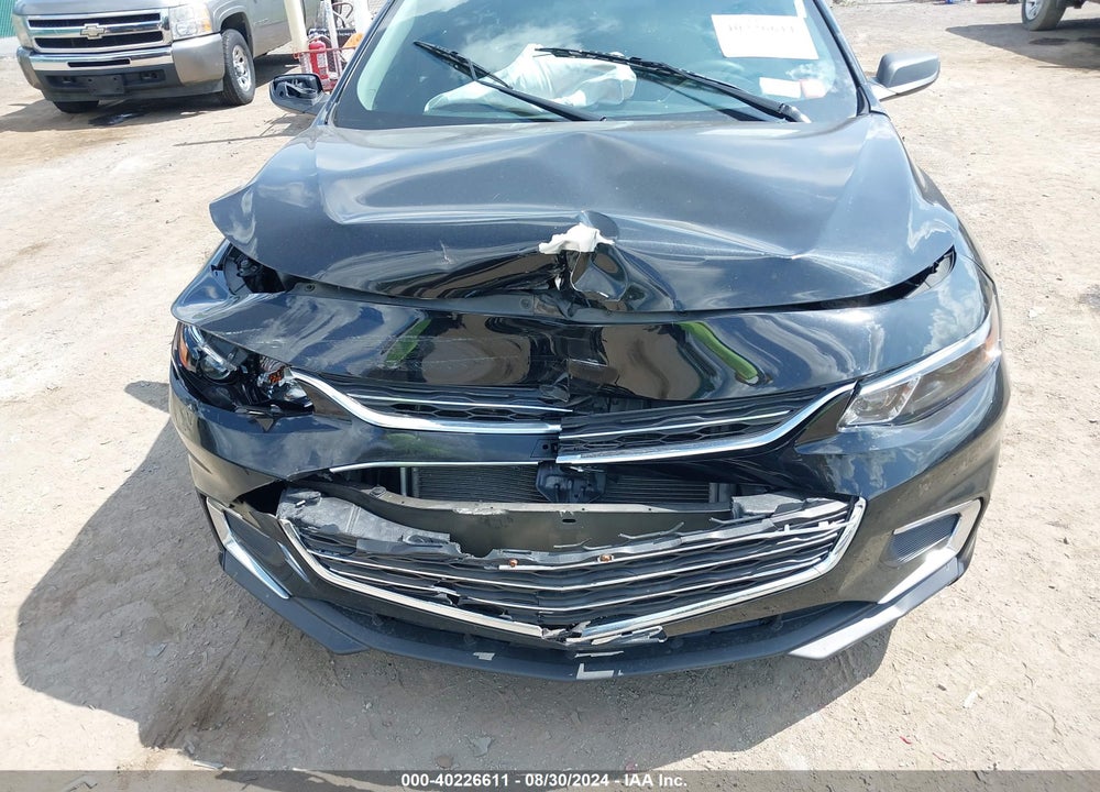 2016 CHEVROLET MALIBU LS VIN: 1G1ZB5ST2GF232444