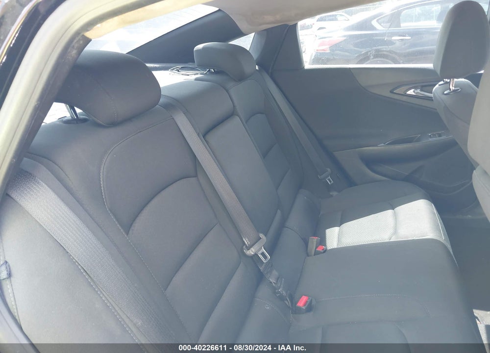 2016 CHEVROLET MALIBU LS VIN: 1G1ZB5ST2GF232444