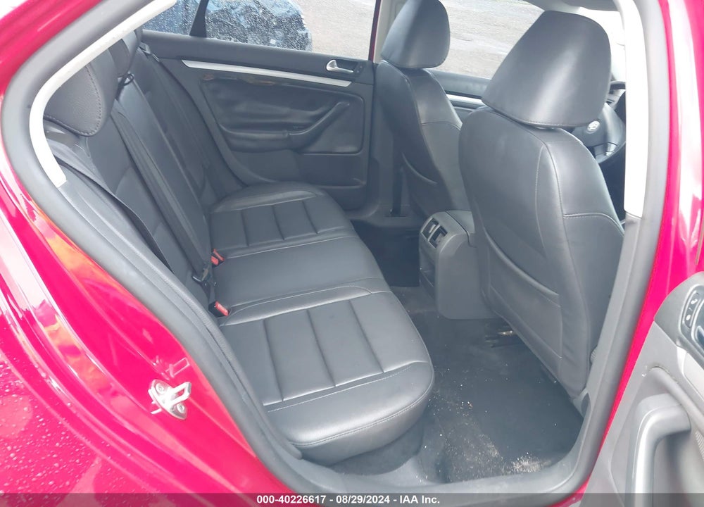 2009 VOLKSWAGEN JETTA SE VIN: 3VWRM71K49M097005