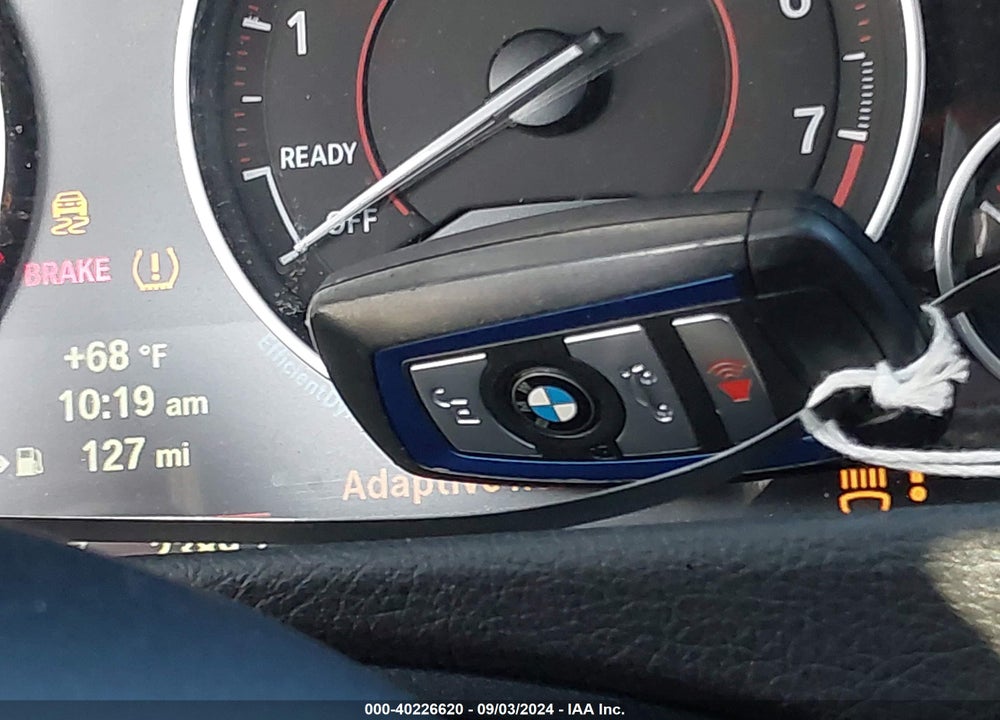 2014 BMW 435I XDRIVE VIN: WBA3R5C59EK188064