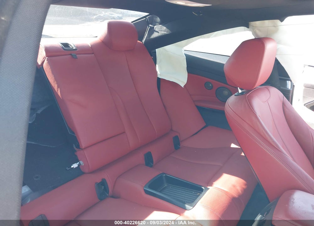 2014 BMW 435I XDRIVE VIN: WBA3R5C59EK188064