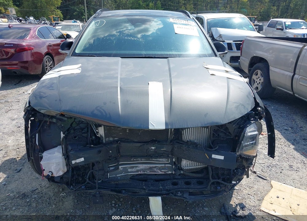2023 HYUNDAI TUCSON HYBRID LIMITED VIN: KM8JECA17PU097260
