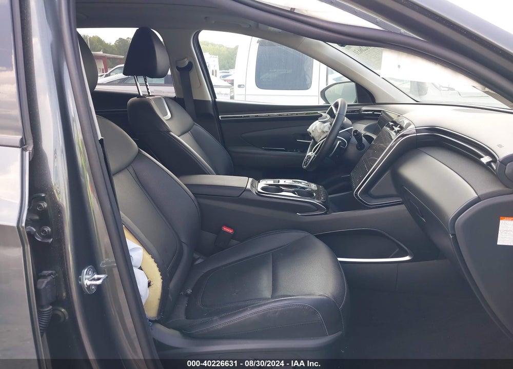 2023 HYUNDAI TUCSON HYBRID LIMITED VIN: KM8JECA17PU097260