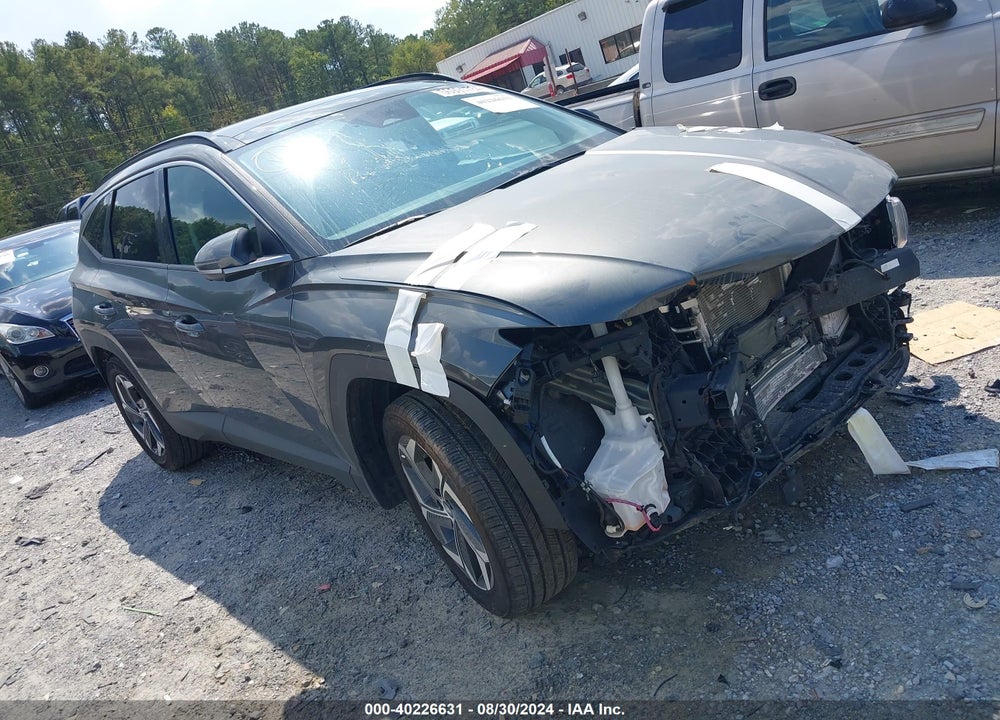 2023 HYUNDAI TUCSON HYBRID LIMITED VIN: KM8JECA17PU097260