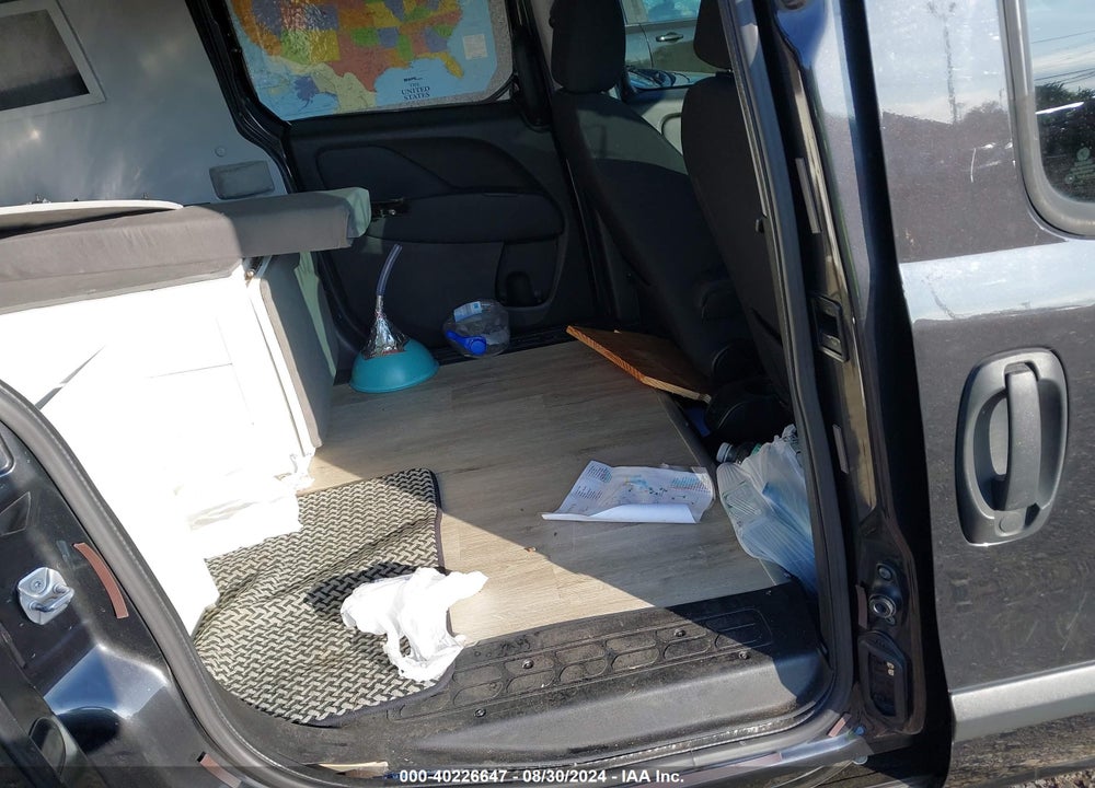 2016 RAM PROMASTER CITY TRADESMAN SLT VIN: ZFBERFBT4G6C79343