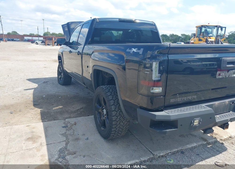 2015 GMC SIERRA 1500 VIN: 1GTV2TEC8FZ299794
