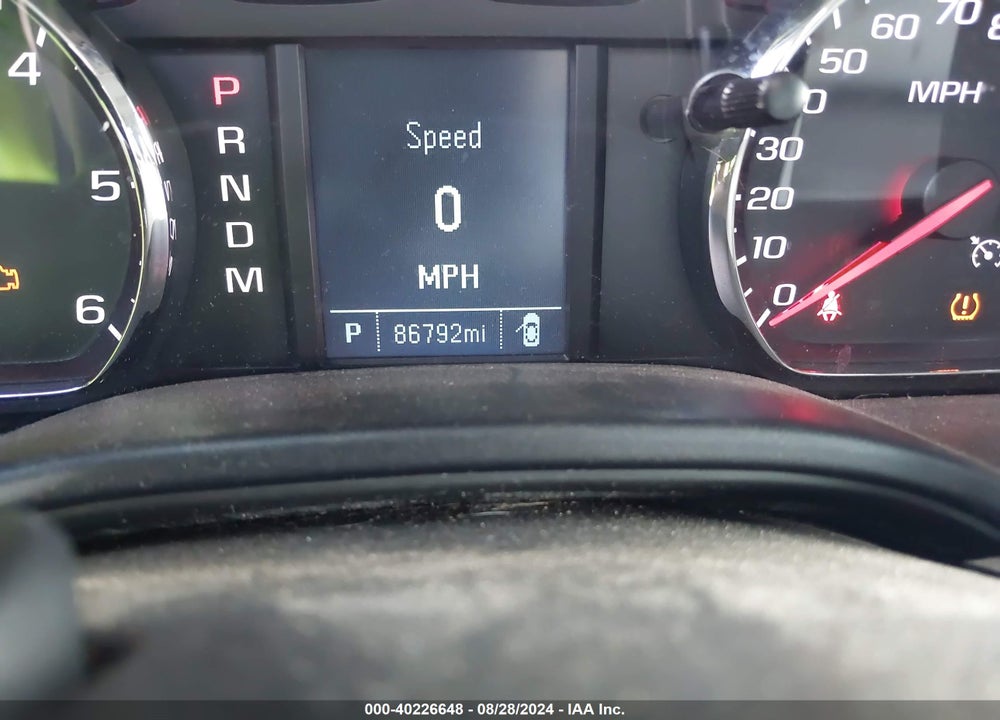 2015 GMC SIERRA 1500 VIN: 1GTV2TEC8FZ299794