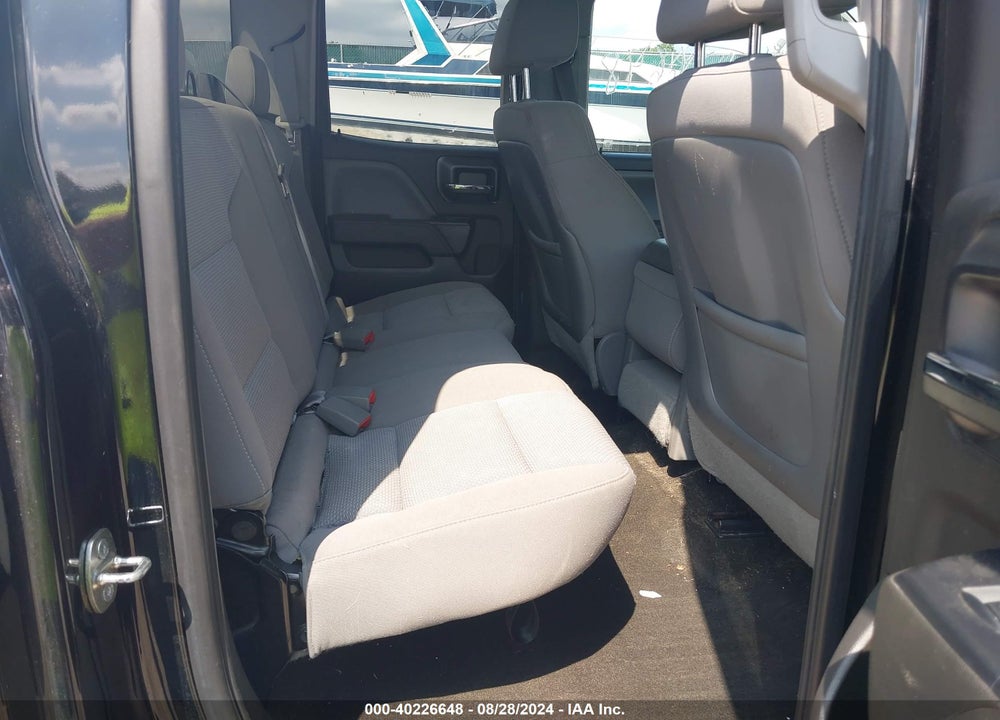 2015 GMC SIERRA 1500 VIN: 1GTV2TEC8FZ299794