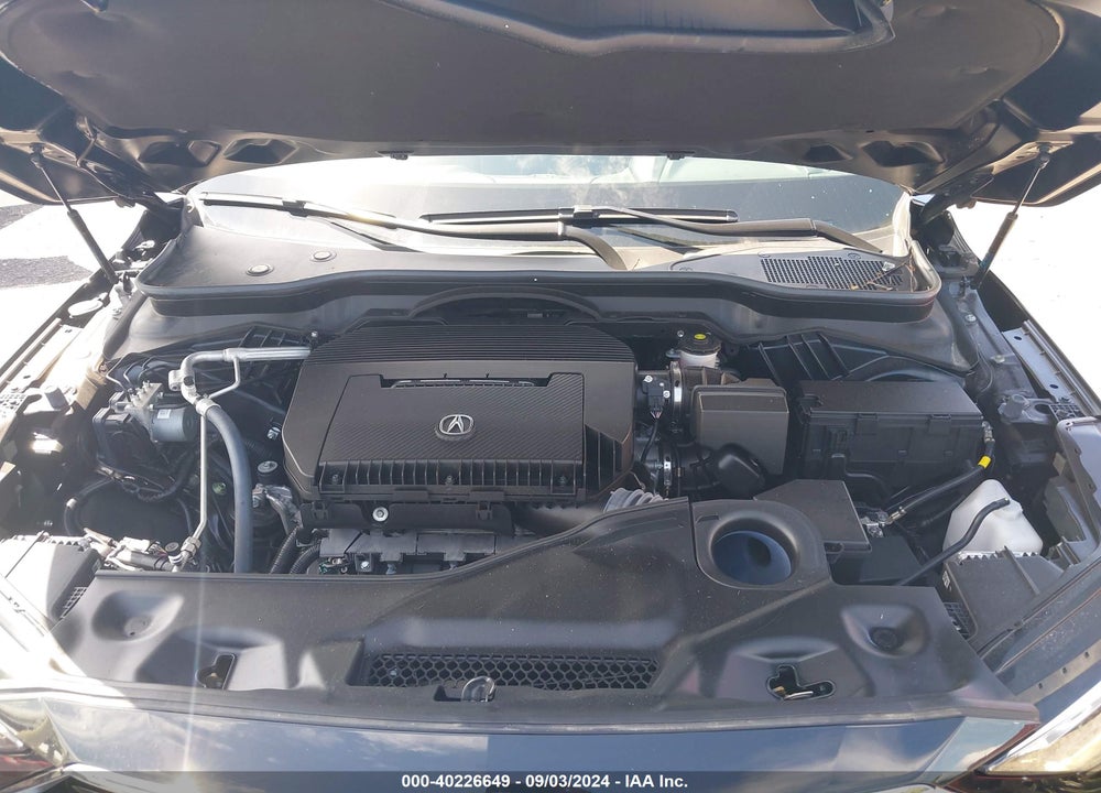 2023 ACURA MDX TECHNOLOGY PACKAGE VIN: 5J8YE1H45PL038061