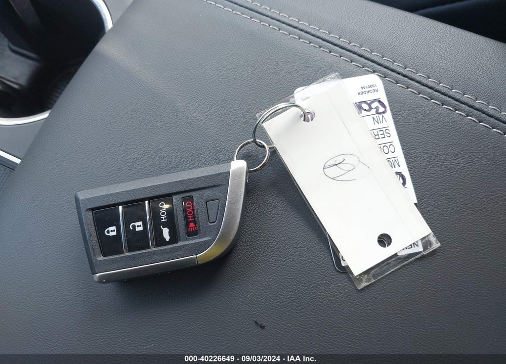2023 ACURA MDX TECHNOLOGY PACKAGE VIN: 5J8YE1H45PL038061