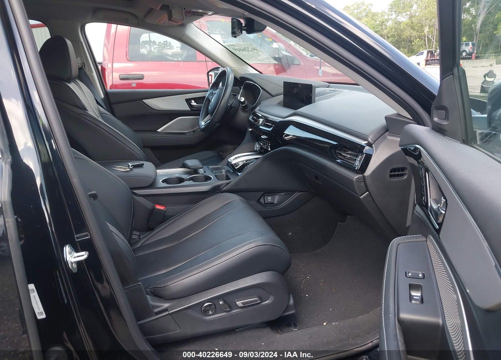 2023 ACURA MDX TECHNOLOGY PACKAGE VIN: 5J8YE1H45PL038061