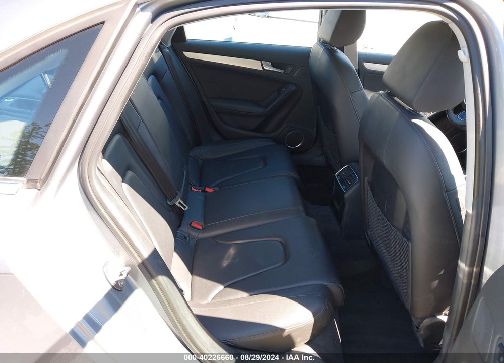2016 AUDI A4 2.0T PREMIUM VIN: WAUFFAFL4GN008175